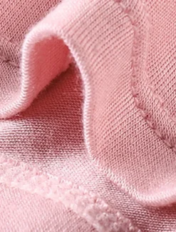 Women's Pajamas Top Pure Color Simple Comfort Daily Rayon Breathable Straps Sleeveless Strap Top Backless Chest pads Summer Spring Home Outfits