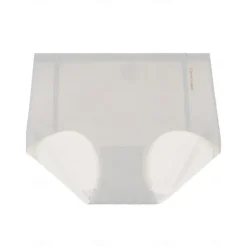 Women's Panties Pure Color Simple Daily Bed Ice Silk Breathable Summer Spring Home Outfits