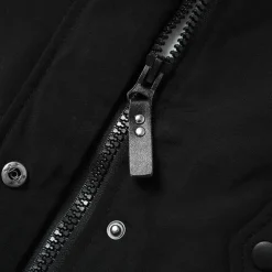 Women's Parka Waterproof Puffer Jacket Thermal Warm Heated Coat Fleece Lined Winter Coat Windproof Outdoor Zip up Hooded Coat Sports Hiking Jacket Purple Pink