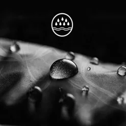 Women's Parka Waterproof Puffer Jacket Thermal Warm Heated Coat Fleece Lined Winter Coat Windproof Outdoor Zip up Hooded Coat Sports Hiking Jacket Purple Pink