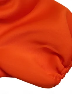 Women's Party Dress Homecoming Dress Cocktail Dress Ruched Crew Neck Short Sleeve Midi Dress Wedding Guest Birthday Black White Summer Spring