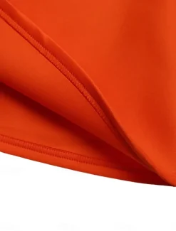 Women's Party Dress Homecoming Dress Cocktail Dress Ruched Crew Neck Short Sleeve Midi Dress Wedding Guest Birthday Black White Summer Spring