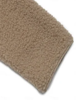 Women's Plain Fashion Casual Long Sleeve High Neck Regular Tops Street Casual Going out Patchwork Beige Fall Winter