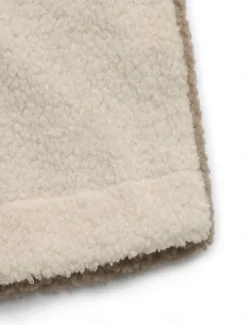 Women's Plain Fashion Casual Long Sleeve High Neck Regular Tops Street Casual Going out Patchwork Beige Fall Winter