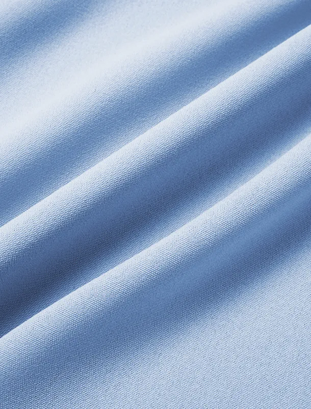 Women's Plus Size Knee Length Dress Lace Dress Dress Set Two Piece Dress Church Dress Elegant Classic Chinoiserie Formal Vacation Wedding Guest Regular Fit Pure Color Half Sleeve Crew Neck Light Blue