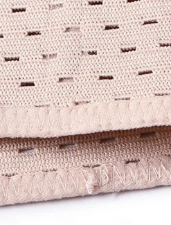 Women's Plus Size Shapewear Waist Trainer Body Shaper Pure Color Sport Simple Casual Home Daily Going out Breathable Summer Spring Home Outfits