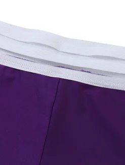 Women's Plus Size Swimwear Tankini 2 Piece Swim Dress Swimsuit 2 Piece Modest Swimwear Open Back Printing for Big Busts Vacation Cute Floral Leaf V Wire Sleeveless Bathing Suits