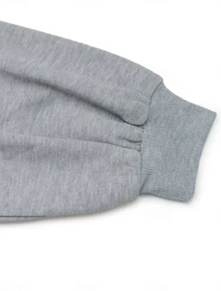 Women's Pullover Fashion Comfy Plain Party Work Street Crew Neck Long Sleeve Gray Fall Winter