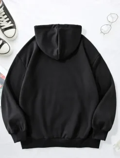 Women's Pullover Hoodie Sweatshirt Animal Casual Long Sleeve Hooded Regular Tops Street Dailywear Print Black Pink Red Green Fall Winter