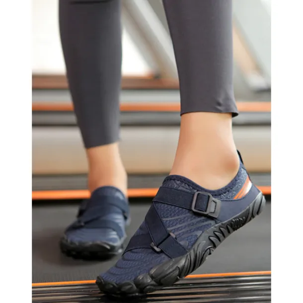 Women's Quick-Dry Wide Fit Water Shoes – Lightweight Barefoot Aqua Socks with Anti-Slip Sole, Breathable & Flexible for Beach, Swimming, Surfing & Water Sports