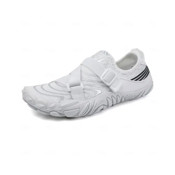 Women's Quick-Dry Wide Fit Water Shoes – Lightweight Barefoot Aqua Socks with Anti-Slip Sole, Breathable & Flexible for Beach, Swimming, Surfing & Water Sports