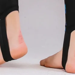 Women's Rash Guard One Piece Swimsuit Lightweight Long Sleeve Bodysuit Bathing Suit Front Zip Swimming Surfing Beach Water Sports Floral Printed Summer Spring Autumn