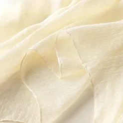 Women's Rectangle Scarf Street Daily Date Blue Pink Scarf Pure Color