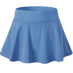 Women's Running Skirt Tennis Skirts Golf Skirts 2 in 1 Liner Sun Protection Breathable Fitness Gym Workout Performance Bottoms Solid Colored Black White Pink Spandex Fall Sports Activewear Stretchy