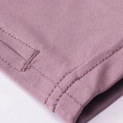 Women's Running T-Shirt Zipper Long Sleeve Zip Top Casual Athleisure Fall Breathable Quick Dry Soft Gym Workout Running Walking Sportswear Activewear Solid Colored Black Pink Burgundy