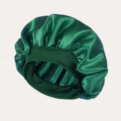 Women's Satin Bonnet Silk Curly Natural Long Hair Sleep Cap Night Extra Large Oversized Headbands