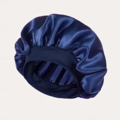 Women's Satin Bonnet Silk Curly Natural Long Hair Sleep Cap Night Extra Large Oversized Headbands