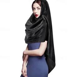 Women's Scarf Shawls and Wraps for Evening Dress Fashion Scarf for Wedding Bridesmaid Gifts