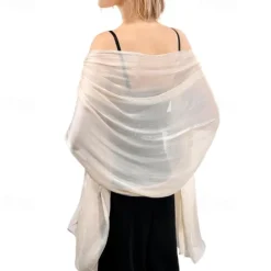 Women's Scarf Shawls and Wraps for Evening Dress Fashion Scarf for Wedding Bridesmaid Gifts