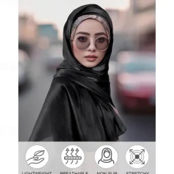 Women's Scarf Shawls and Wraps for Evening Dress Fashion Scarf for Wedding Bridesmaid Gifts