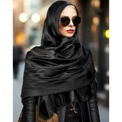 Women's Scarf Shawls and Wraps for Evening Dress Fashion Scarf for Wedding Bridesmaid Gifts