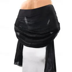 Women's Scarf Shawls and Wraps for Evening Dress Fashion Scarf for Wedding Bridesmaid Gifts