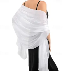 Women's Scarf Shawls and Wraps for Evening Dress Fashion Scarf for Wedding Bridesmaid Gifts