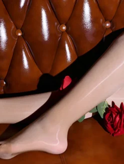 Women's Sexy Lingerie Pure Color Fashion Comfort Soft Street Daily Vacation Nylon Breathable Summer Spring Home Outfits