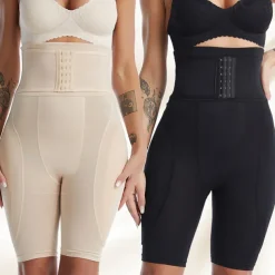 Womens Shapewear for Women Oncore High-waisted Mid-thigh Short