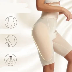 Womens Shapewear for Women Oncore High-waisted Mid-thigh Short