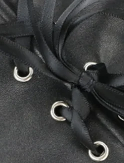 Women's Shapewear Pure Color Corsets Party Going out Club Breathable Bandeau Sleeveless Backless Hole Summer Spring Home Outfits