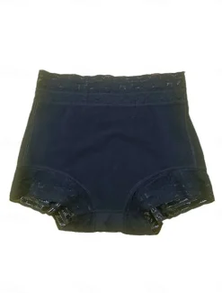 Women's Shapewear Shaping Panty MeshNightwearNylon Solid Colored Black Light Brown Khaki Spring & Summer Fall & Winter