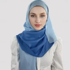 Women's Shawls Hijab Scarfs Dubai Islamic Arabian Muslim Ramadan Adults' Headpiece