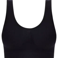 Women's Shockproof Sports Bra Light Support Plus Size Bralette Removable Pad Nylon Spandex Yoga Fitness Gym Workout 10 Colors Breathable Lightweight Soft Padded Home Outfits