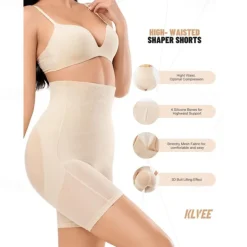 Women's Short Leggings Mesh Butt Lift High Waist Gym Workout Shorts Black Beige Sports Activewear Stretchy Slim