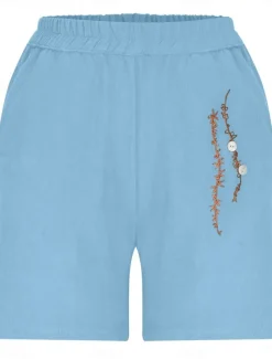 Women's Shorts Solid Color Chinos Fashion Basic Short Medium Waist Plain Pocket Elastic Waist Comfort Outdoor Micro-elastic Vacation Street Causal Army Green Black White Blue Summer Regular Fit