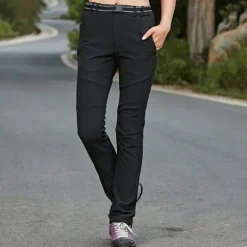 Women's Ski / Snow Pants Outdoor Winter Thermal Warm Waterproof Windproof Breathable Pants / Trousers for Camping / Hiking Snowboarding Winter Sports