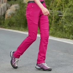 Women's Ski / Snow Pants Outdoor Winter Thermal Warm Waterproof Windproof Breathable Pants / Trousers for Camping / Hiking Snowboarding Winter Sports