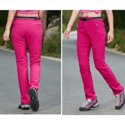 Women's Ski / Snow Pants Outdoor Winter Thermal Warm Waterproof Windproof Breathable Pants / Trousers for Camping / Hiking Snowboarding Winter Sports