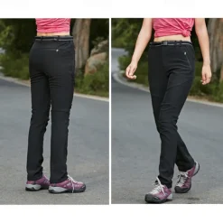 Women's Ski / Snow Pants Outdoor Winter Thermal Warm Waterproof Windproof Breathable Pants / Trousers for Camping / Hiking Snowboarding Winter Sports