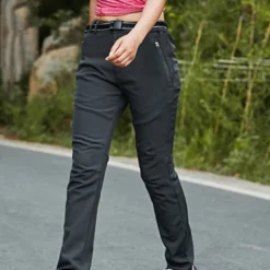 Women's Ski / Snow Pants Outdoor Winter Thermal Warm Waterproof Windproof Breathable Pants / Trousers for Camping / Hiking Snowboarding Winter Sports