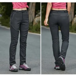Women's Ski / Snow Pants Outdoor Winter Thermal Warm Waterproof Windproof Breathable Pants / Trousers for Camping / Hiking Snowboarding Winter Sports