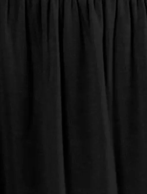 Women's Skirt A Line Basic Casual Knee-length High Waist Skirts Solid Colored Pocket Casual Daily Weekend Camel Wine Black Army Green Summer Cotton