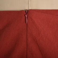 Women's Skirt Linen Skirts Basic Casual Mini High Waist Skirts Solid Colored Split Ends Casual Daily Weekend Wine Black Army Green Apricot Summer Cotton And Linen