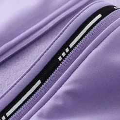 Women's Softshell Jacket Hiking Jacket Outdoor Windproof Water Resistant Fleece Jackets Windbreaker Jacket Traveling Black Pink Blue Purple