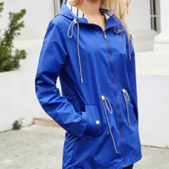 Women's Softshell Jacket Hiking Jacket Outdoor Windproof Water Resistant Lightweight Jacket Windbreaker Jacket Traveling Black Yellow Pink Red Navy Blue