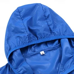 Women's Softshell Jacket Hiking Jacket Outdoor Sun Protection Windproof Lightweight Jacket Windbreaker Jacket Traveling Wine Red Black White Yellow Pink