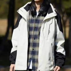 Women's Softshell Jacket Hiking Jacket Outdoor Windproof Water Resistant Lightweight Jacket Windbreaker Jacket Traveling Black Ivory Yellow Pink Red