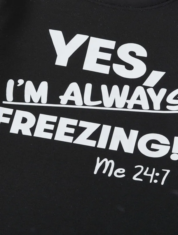 Women's Sporty Chic Hoodie Sweatshirt Pullover Sherpa Letter Casual Sports Print Warm Fuzzy Comfrt Hoodie Long Sleeve Top Micro-elastic Fall & Winter Comfrt Breathable Soft Fabric