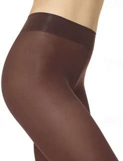 Women's Stockings Tights Butt Lift Leg Shaping High Elasticity Sexy C Nude Black One-Size